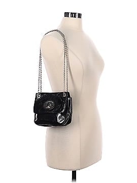 Lulu Guinness Leather Crossbody Bag (view 2)