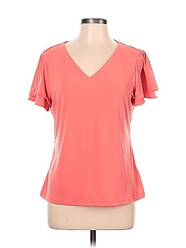 Calvin Klein Short Sleeve Top (view 1)