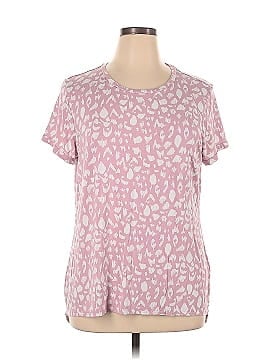 Ellen Tracy Short Sleeve Top (view 1)