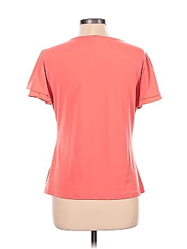 Calvin Klein Short Sleeve Top (view 2)