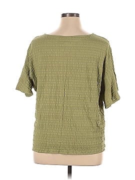 Ruby Rd. Short Sleeve Blouse (view 2)