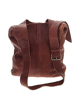 Duluth Trading Co. Leather Shoulder Bag (view 1)