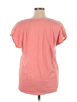 New Directions Short Sleeve Blouse (view 2)