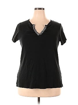 Avenue Short Sleeve Top (view 1)