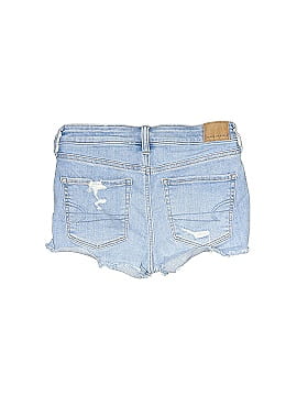 American Eagle Outfitters Denim Shorts (view 2)