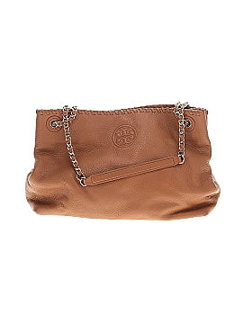 Tory Burch Leather Shoulder Bag (view 1)