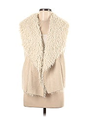 Jack By Bb Dakota Faux Fur Vest