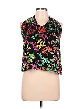 Alice + Olivia Sleeveless Blouse (view 1)