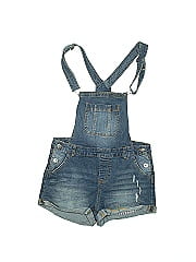 Love Tree Overall Shorts