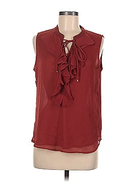 Tommy Hilfiger Sleeveless Blouse (view 1)