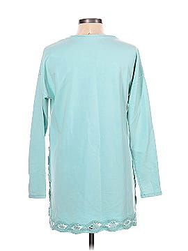 Soft Surroundings Long Sleeve Blouse (view 2)