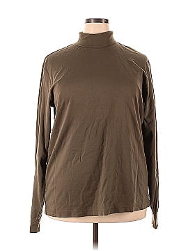 Eddie Bauer Turtleneck Sweater (view 1)