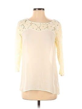 LC Lauren Conrad 3/4 Sleeve Top (view 1)