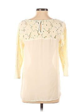 LC Lauren Conrad 3/4 Sleeve Top (view 2)