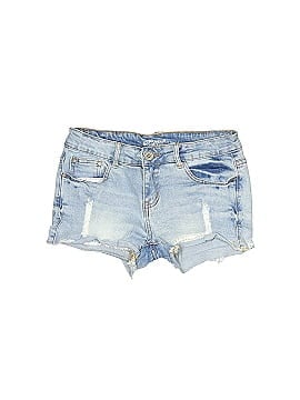 Nina Rossi Jeans Denim Shorts (view 1)