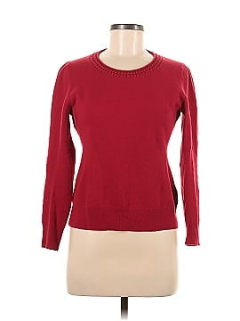 Lafayette 148 New York Wool Pullover Sweater (view 1)