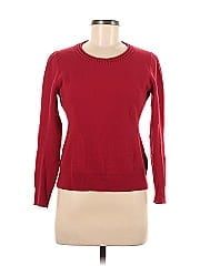 Lafayette 148 New York Wool Pullover Sweater