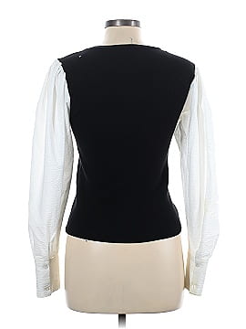 Zara Long Sleeve Top (view 2)