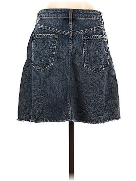 William Rast Denim Skirt (view 2)