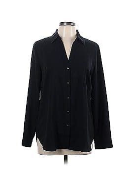 Ann Taylor Long Sleeve Blouse (view 1)