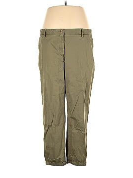 Talbots Khakis (view 1)