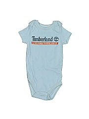 Timberland Short Sleeve Onesie