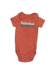 Timberland Short Sleeve Onesie