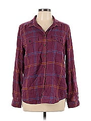 Toad & Co Long Sleeve Button Down Shirt