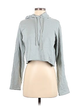 Trafaluc by Zara Pullover Hoodie (view 1)