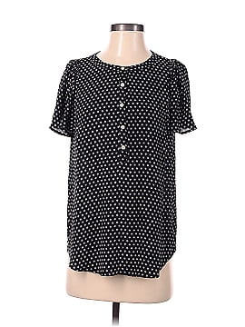 Ann Taylor LOFT Short Sleeve Top (view 1)