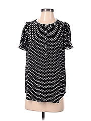 Ann Taylor Loft Short Sleeve Top