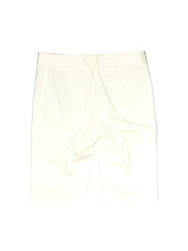 BCBGMAXAZRIA Khaki Shorts (view 2)