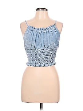 Urban Outfitters Sleeveless Blouse (view 1)