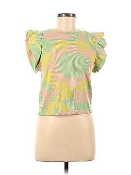 Zara Short Sleeve Top (view 1)