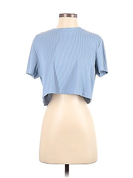 Polly Short Sleeve Top (view 1)