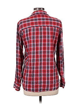 Gap Long Sleeve Button-Down Shirt (view 2)