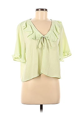 Topshop Sleeveless Blouse (view 1)