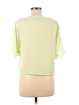 Topshop Sleeveless Blouse (view 2)