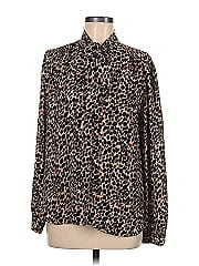 J.Crew Factory Store Long Sleeve Blouse