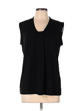 Dana Buchman Sleeveless Top (view 1)