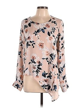 Socialite Long Sleeve Blouse (view 1)