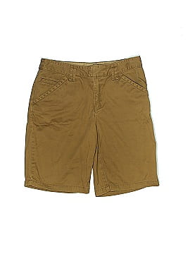 Eddie Bauer Khaki Shorts (view 1)