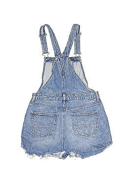 American Eagle Outfitters Overall Shorts (view 2)