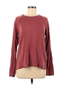 Lou & Grey for LOFT Long Sleeve T-Shirt (view 1)