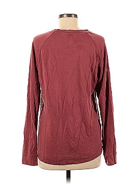 Lou & Grey for LOFT Long Sleeve T-Shirt (view 2)