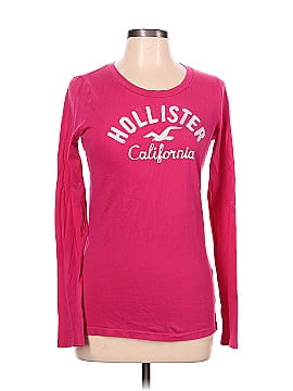 Hollister Long Sleeve T-Shirt (view 1)