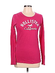 Hollister Long Sleeve T Shirt