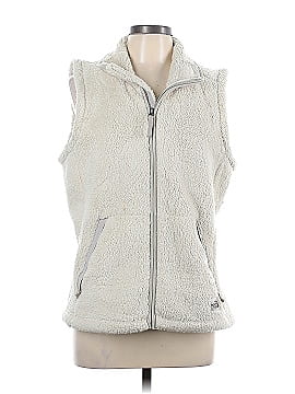 The North Face Faux Fur Vest (view 1)