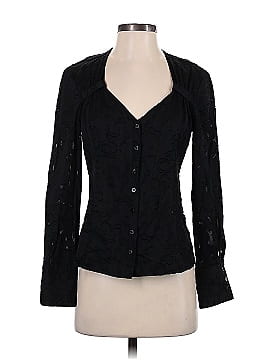 Audrey Talbott Long Sleeve Blouse (view 1)