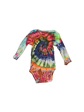 Carter's Long Sleeve Onesie (view 1)